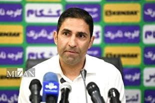 هاشمیان: از برد لذت بردیم، اما همه چیز ایده‌آل نبود