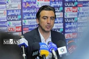 رحمتی: ۳ امتیاز ارزشمند را به هواداران تقدیم می‌کنیم