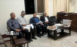 رئیس‌کل دادگستری کهگیلویه و بویراحمد از شعب حقوقی و کیفری دادگستری یاسوج بازدید کرد