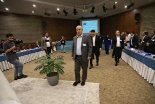 مجمع عمومی هیئت فوتبال استان تهران برگزار شد