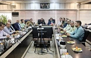 معاون سیما: «الگوریتم» یکی از بزرگ‌ترین مجموعه‌های پلیسی تلویزیون است