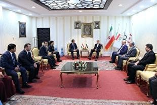 خسروی‌وفا: ایران و تاجیکستان یک روح هستند در دو جسم/ گل احمدزاده: به تجربیات ایران برای رشد ورزش خود نیازمندیم