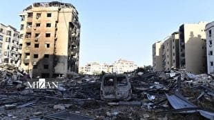 نهاد حقوق بشری: تخریب‌ها در لبنان توسط اسرائیل باید به‌عنوان جنایت‌های جنگی بررسی شوند