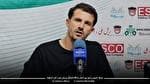 حدادی‌فر: باهوش‌تر بودیم استقلال را می‌بردیم