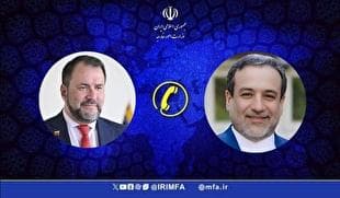 هشدار عراقچی درباره خطر یک‌جانبه‌گرایی آمریکا برای صلح و ثبات جهانی