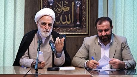 بازدید رئیس دستگاه قضا از دادسرای ناحیه ۳ تهران