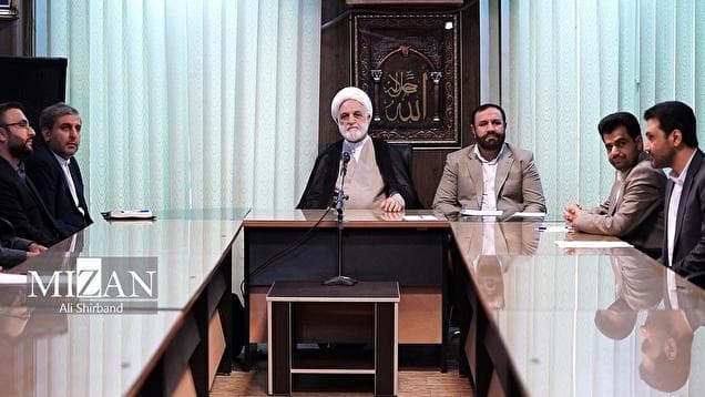 رئیس عدلیه: نگذارید بازداشت‌کردن افراد برای‌مان عادی شود