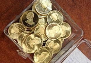 میانگین قیمت تمام سکه در اولین حراج سال، ۸۵ میلیون تومان شد