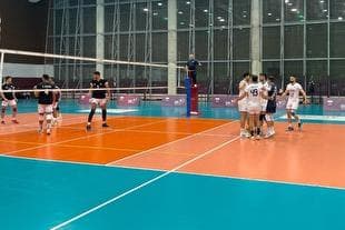 پیروزی تیم ملی والیبال ایران در دیداری تدارکاتی مقابل مصر