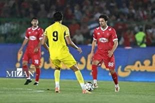 اصلانیان: شانس عامل پیروزی پرسپولیس برابر سپاهان بود/ احمدزاده و رفیعی بازیکنان پنج سال پیش نیستند