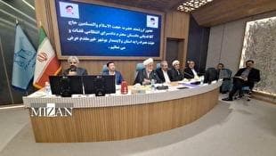 دادستان انتظامی قضات: مأموریت ما حمایت و صیانت از قضات است