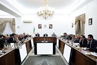 بازسازی منازل در تهران و شهرستان‌ها باید سرعت بیشتری بگیرد/تاکید بر اهمیت جبران خسارات واحد‌های صنعتی و تولیدی