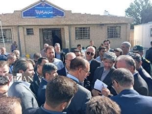 رئیس کل دادگستری آذربایجان غربی به مشکلات روستا‌های گوی تپه، قره آغاج کوه، بالانج، محمودآباد و خرم‌آباد ارومیه رسیدگی کرد
