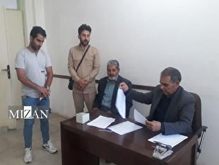 گفت‌و‌گو با صلح‌یار اهل قروه که با پادرمیانی به صلح و سازش در پرونده‌های قصاص و آزادی مددجویان واجد شرایط کمک می‌کند