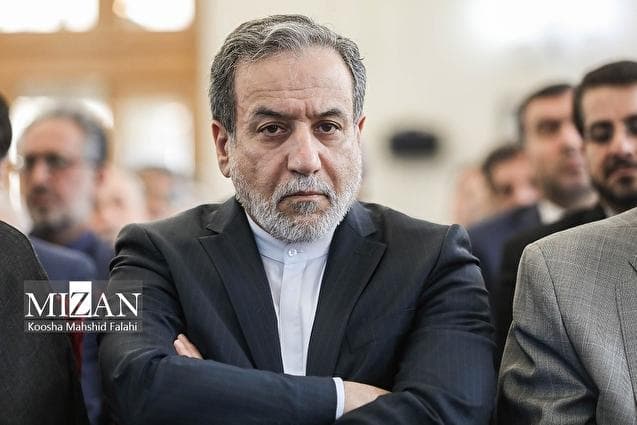 عراقچی: جمهوری اسلامی ایران برای حفظ و تامین حقوق و منافع ملی خود به نحو مقتضی به اقدام غیرقانونی و ناموجه سه کشور اروپایی پاسخ خواهد داد