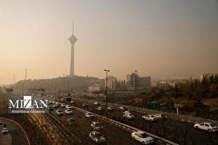 کیفیت هوای پایتخت ۷ شهریور ۱۴۰۴؛ شاخص آلودگی ۱۰۷ و وضعیت «ناسالم» برای گروه‌های حساس