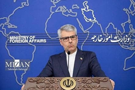 بقایی: اقدام اروپا برای بازگرداندن قطعنامه‌های لغوشده علیه ایران تبعیت از دستور طرف ناقض برجام است