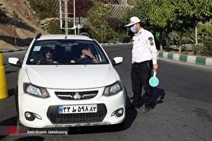 توقیف سیستمی گواهینامه ۲۸ هزار راننده متخلف