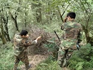 ۸۰۰۰ مترمربع از اراضی ملی بخش رحیم آباد استان گیلان رفع تصرف شد