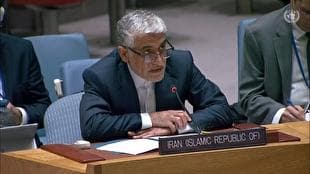 ایروانی: ایران به دیپلماسی متعهد است، اما زیر فشار یا تهدید مذاکره نمی‌کند