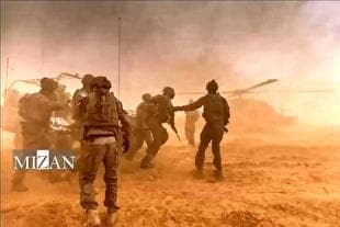 وقوع حادثه سخت برای نظامیان صهیونیست در غزه