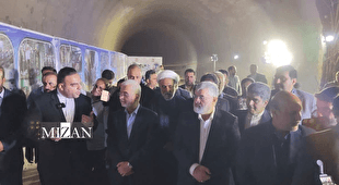 بازدید وزیر کشور از پروژه مترو اسلامشهر