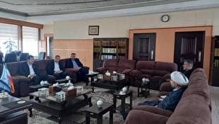 دیدار وزیر ورزش و جوانان با معاون اول دستگاه قضا/ قوه قضاییه با تشکیل نهاد داوری در ورزش موافقت کرد