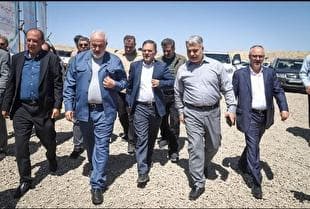 وزیر نیرو: ۴ هزار و ۸۰۰ مگاوات به ظرفیت تولید برق کشور افزوده شده است