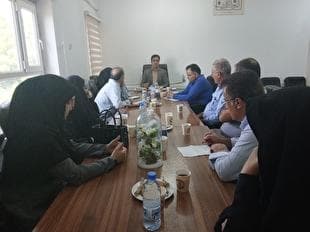 رئیس دادگستری پلدختر: دادگستری آماده مشارکت و تعامل با سمن‌هاست