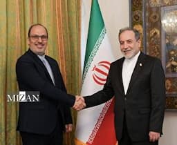 سفیر جدید ایران در صربستان با عراقچی دیدار کرد