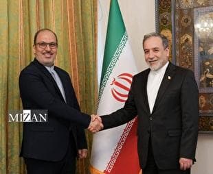 سفیر جدید ایران در صربستان با عراقچی دیدار کرد
