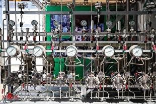 انتقال پایدار ۲۶۰ میلیارد مترمکعب گاز در ۱۲ ماه
