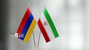 تأکید ایران و ارمنستان بر توسعه کریدور ریلی پایدار در منطقه راه‌آهن‌های CIS