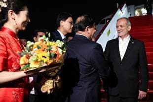واکنش معاون دفتر رئیس جمهور به حاشیه سازی‌ها درمورد اجلاس شانگهای