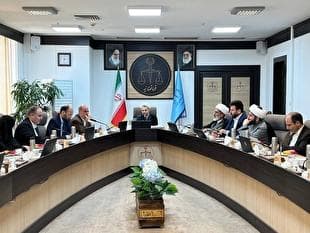 معاون اول قوه قضاییه: کارآموزان جدید برای تصدی جایگاه مشاوران قضایی در شعب و دادگاه‌های خانواده بکار گرفته می‌شوند/ آموزش‌های لازم در نظر گرفته شده است