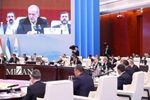 آغاز اجلاس سران سازمان همکاری شانگهای؛ پزشکیان: سازمان شانگهای در راستای ایجاد جهانی صلح‌آمیزتر و نیز مهیاتر برای همکاری‌های اقتصادی گام بردارد