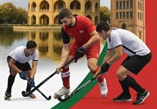 تبریز میزبان معتبرترین لیگ هاکی سالنی آسیا