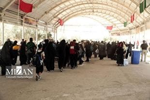 عملیات گسترده سازمان حمایت برای نظارت و خدمات‌رسانی به زائران در اربعین ۱۴۰۴