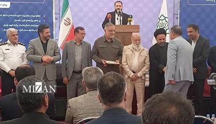 بهره‌برداری از چهار پروژه عمرانی در پایتخت/ ۱۰ تقاطع دیگر امسال اصلاح می‌شود