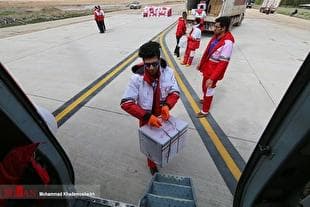 رئیس سازمان امدادونجات جمعیت هلال احمر: ارسال بیش از ۱۰۰ تن اقلام امدادی جمعیت هلال‌احمر ایران برای زلزله‌زدگان افغانستان
