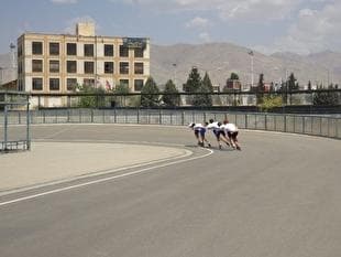 آغاز اردوی تیم ملی اسکیت سرعت برای حضور در قهرمانی جهان