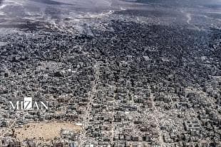 بیانیه حماس به مناسبت هفتصدمین روز جنگ؛ وزیر جنگ رژیم صهیونیستی برای شهر غزه هشدار تخلیه صادر کرد