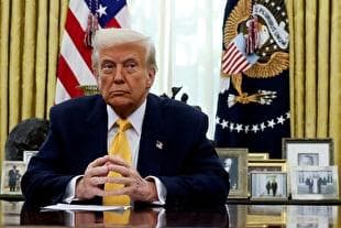 ترامپ نام وزارت دفاع را به وزارت جنگ تغییر داد