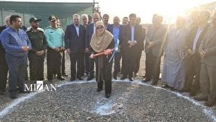 آغاز عملیات اجرایی نیروگاه خورشیدی ۲۰ مگاواتی در تفرش