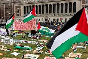 سرکوب حامیان فلسطین؛ پشت پرده اقدام‌های دولت آمریکا علیه دانشجویان خارجی