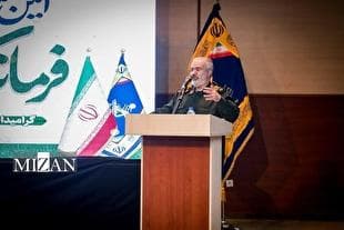 سردار فدوی: عمل به تکلیف؛ رمز پیروزی ملت ایران است