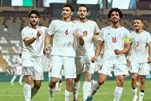 جام ملت‌های زیر ۲۳ سال آسیا| آتش‌بازی امیدهای ایران برابر گوام