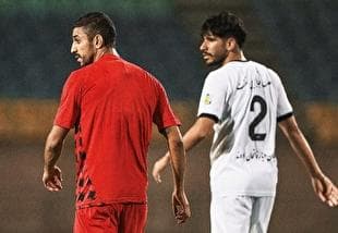 تساوی پرسپولیس برابر مس‌رفسنجان در دیدار دوستانه