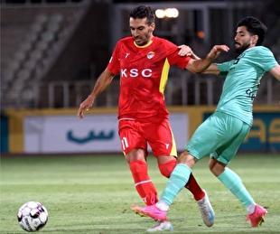 پیروزی فولاد خوزستان برابر پیکان در یک بازی دوستانه