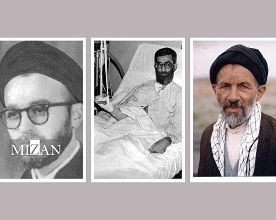 همزادان ۱۳۱۸ / شهیدی که پر کشید، جانبازی که ماند و سیدی که از اسارت، تاریخ ساخت
